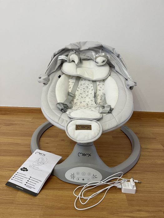 Колисальний центр Momi