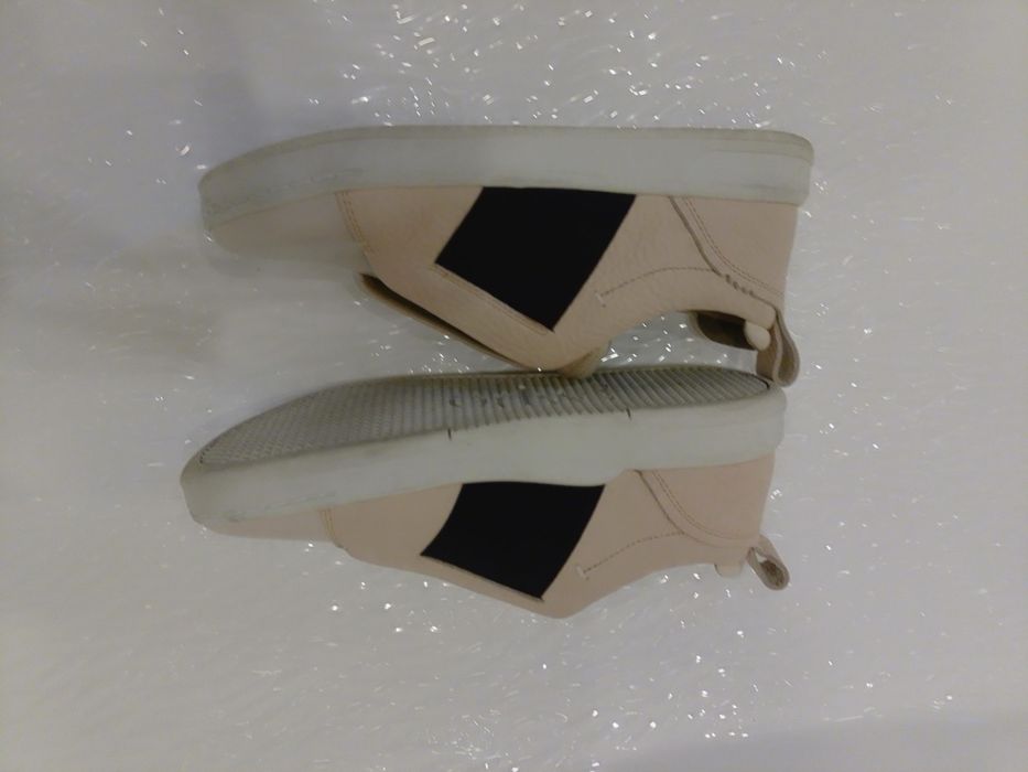 Сліпони жіночі шкіряні  39 - 40 р.