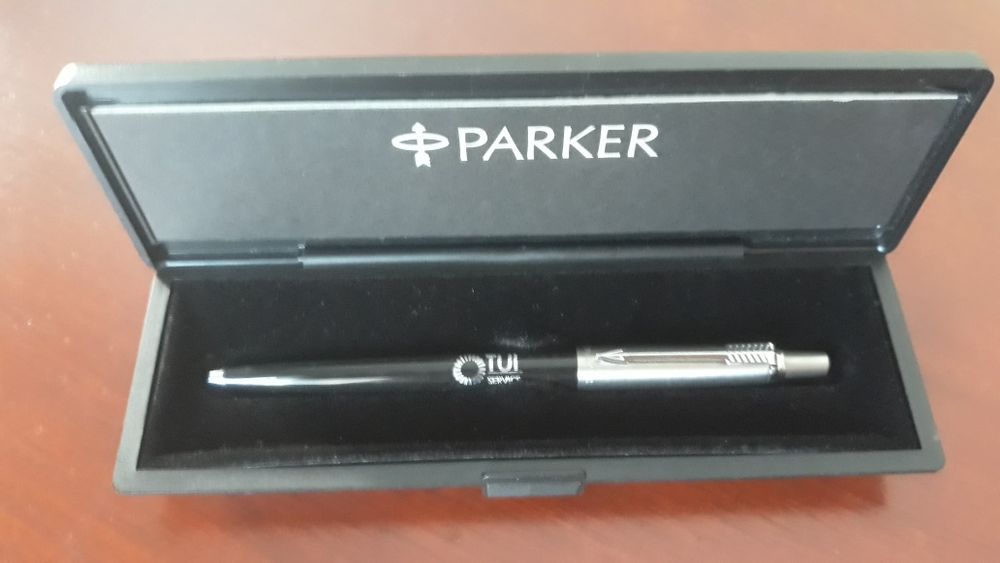 Ручка шариковая, Parker