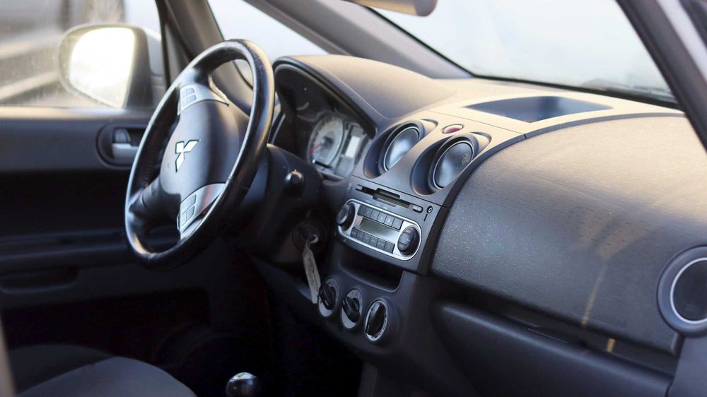 Mitsubishi Colt 1.3 Cleartec