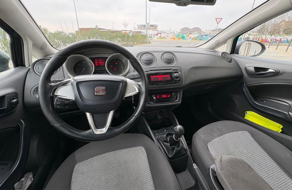 Seat ibiza 1.4TDi