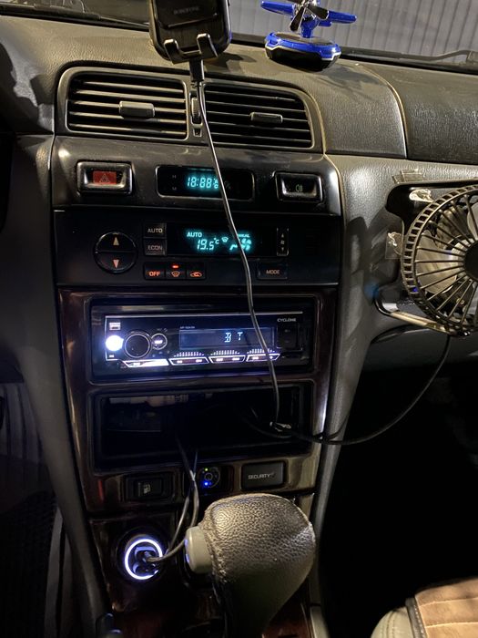 Nissan Maxima 1996 | 3.0 | Автоман | Газ/Бензин