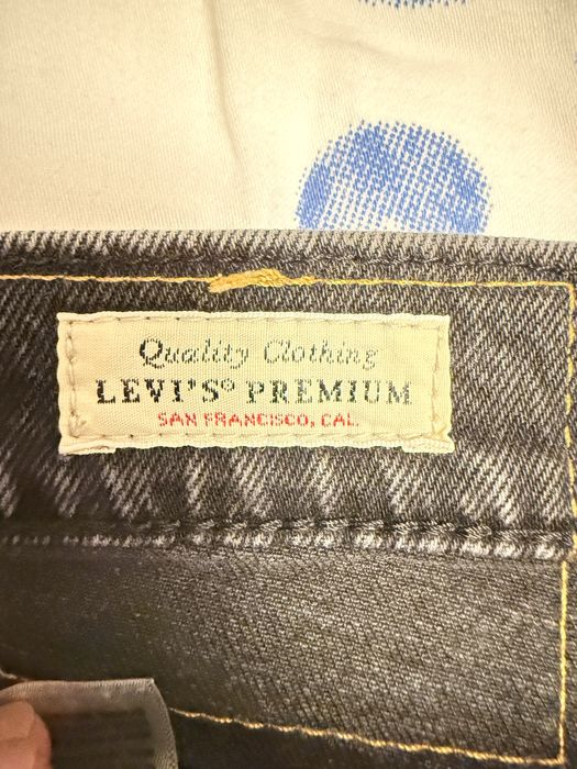 Spodenki Levi’s