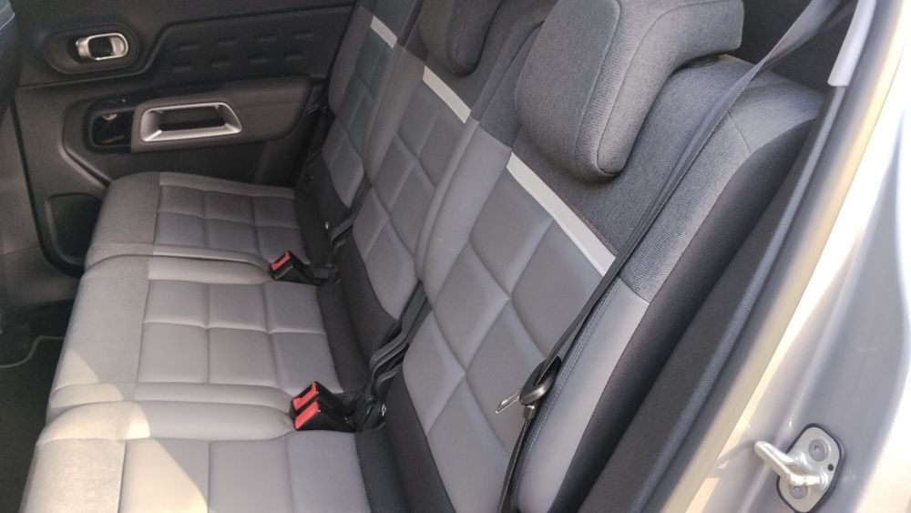 Citroen C5 Aircross plugin híbrido
