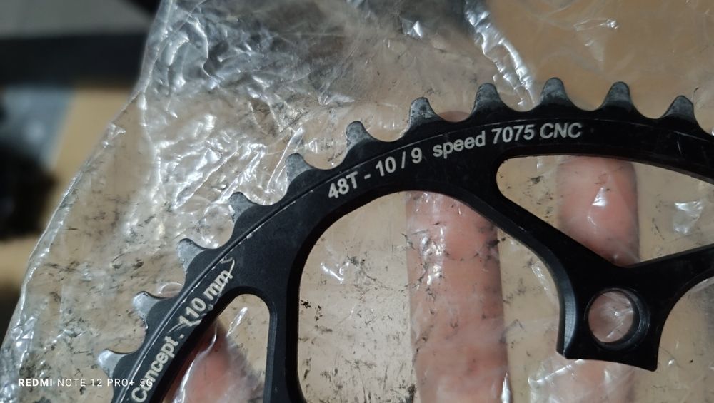 Prato 48 Stronglight