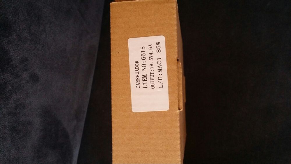 Carregadores para portáteis Apple Macbook pro air