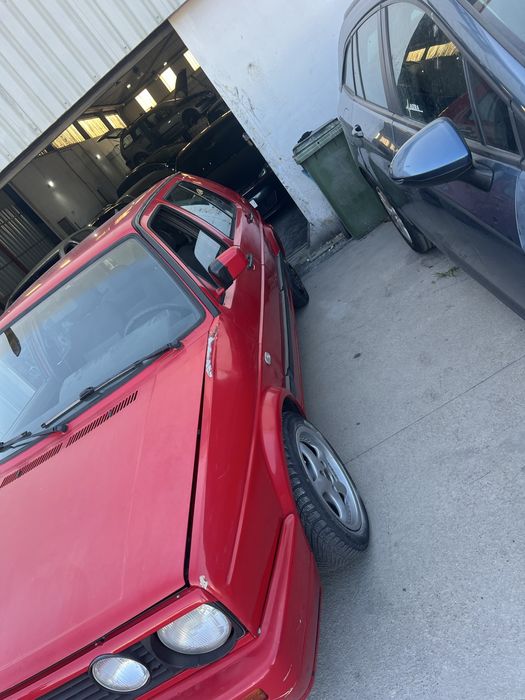 Golf MK2 CLASSICO IMPECAVEL