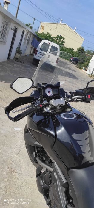 Kawasaki Versys 650  2010
