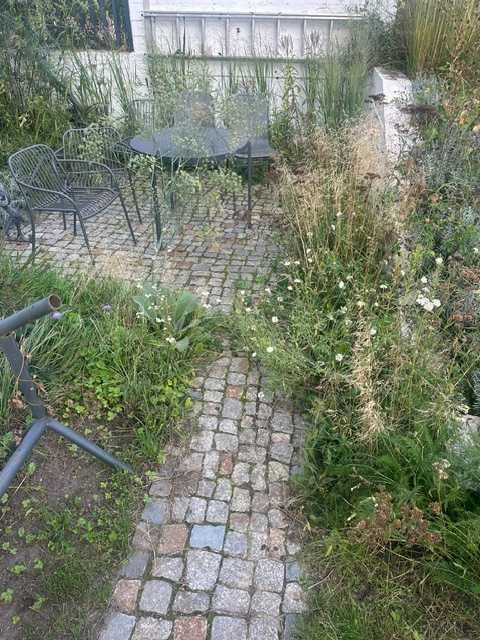 Kamień kostka - granit