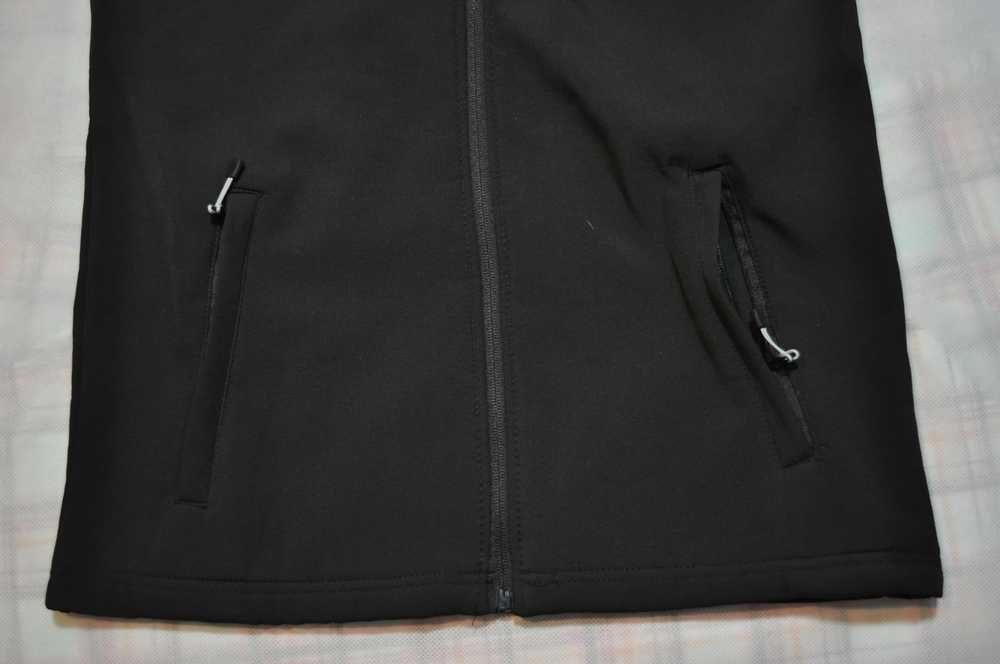 GELERT S  męska kamizelka softshell trekkingowa i11