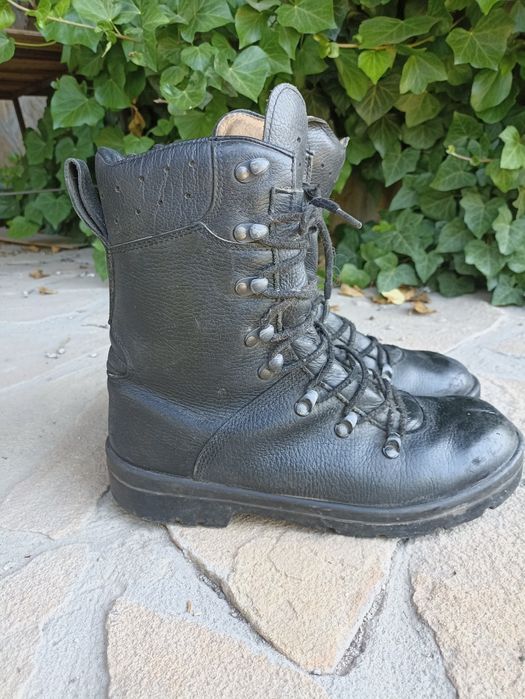 Ботинки кожаные. Германия.