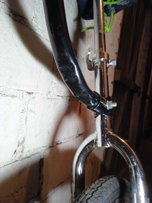 Monocykl samoróbka koło 29 cali