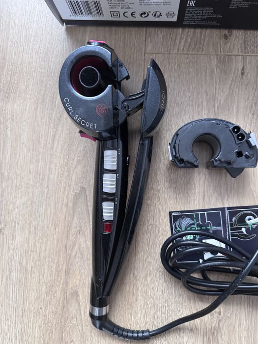Lokówka automatyczna BaByliss Curl Secret 2 C1300E
