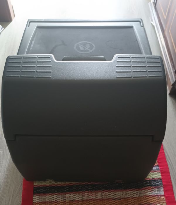 MAN Staubox frigorífico