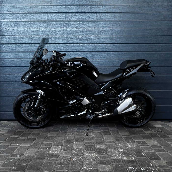 Продам мотоцикл Kawasaki Ninja 1000 (7469)