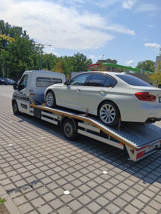 Pomoc drogowa, Autolaweta 24/7, szybko, tanio, profesjonalnie