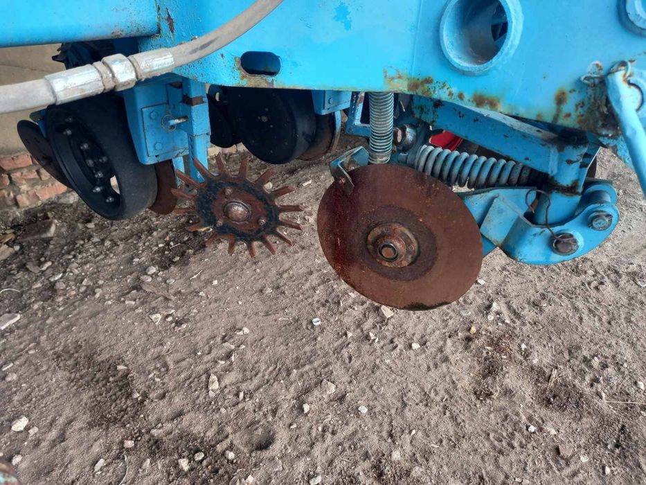 Сівалка дискова Monosem- NX 
По всіх питаннях телефонуй