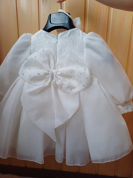 Дитяча сукння на 1 рік