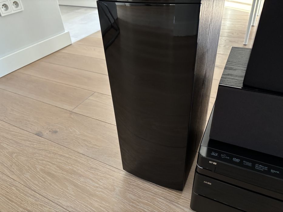 Harman Kardon AVR 170 / BDT 30/ Jamo S 506