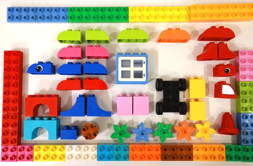 Lego Duplo 10575