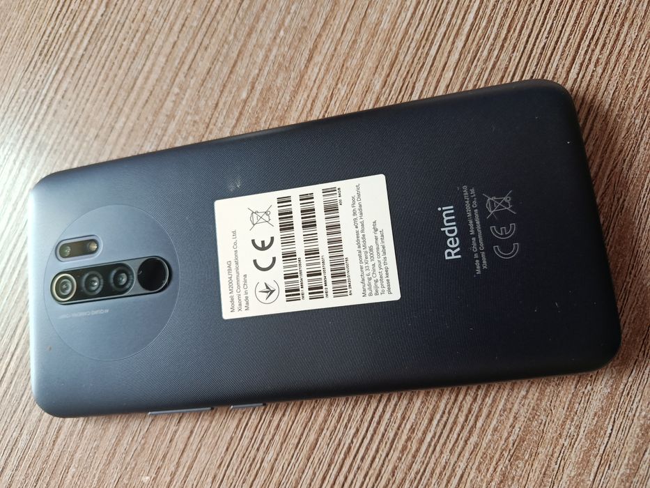 Redmi 9 телефон б/у