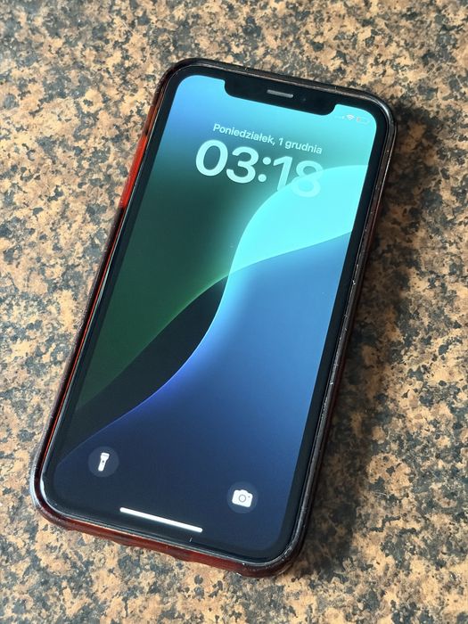 iPhone XR 64 GB Coral (Stan dobry+)