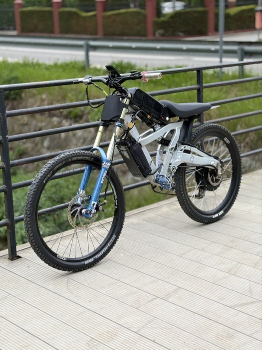 Conversion kit 3kw 72v