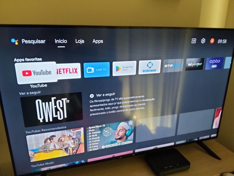 TV Xiaomi Smart tv