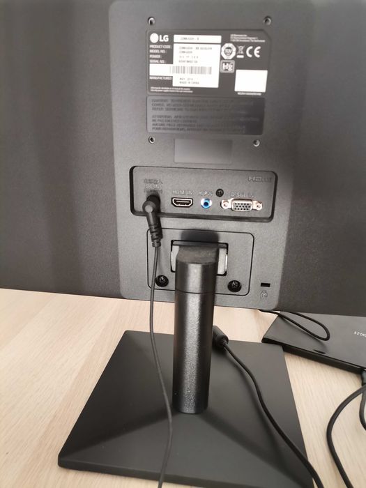 Monitor Ecrã LG 22MK430 22''
