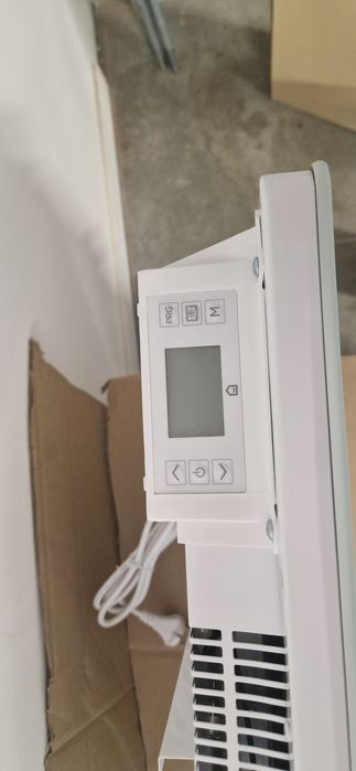 Grzejnik elektryczny binda.