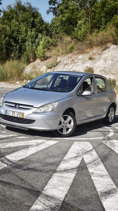 Pegeout 307 1.4HDI