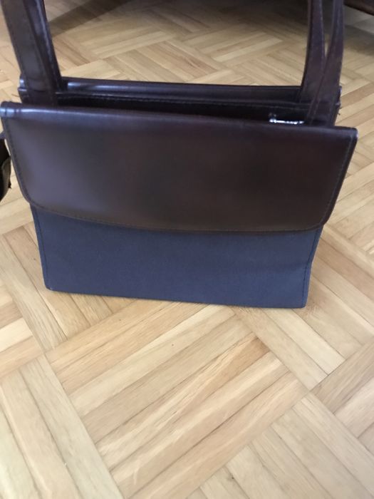 Torebka na ramię Prada