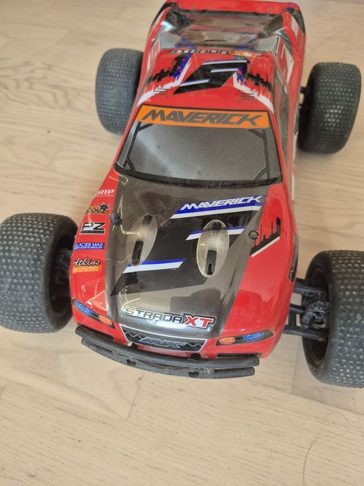 Maverick strada xt brushless