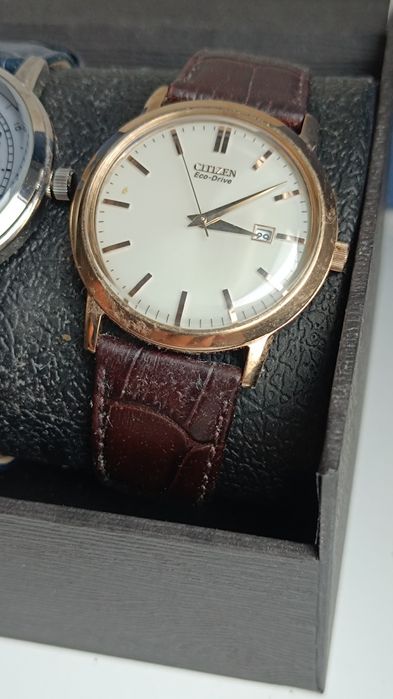 NOWY Zegarek meski Citizen BM7193-07B Eco-Drive Panel słoneczny