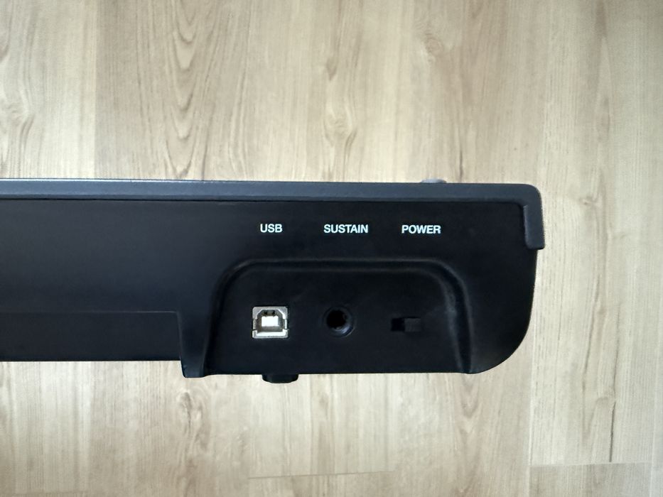 Teclado M-Audio Keystation 49