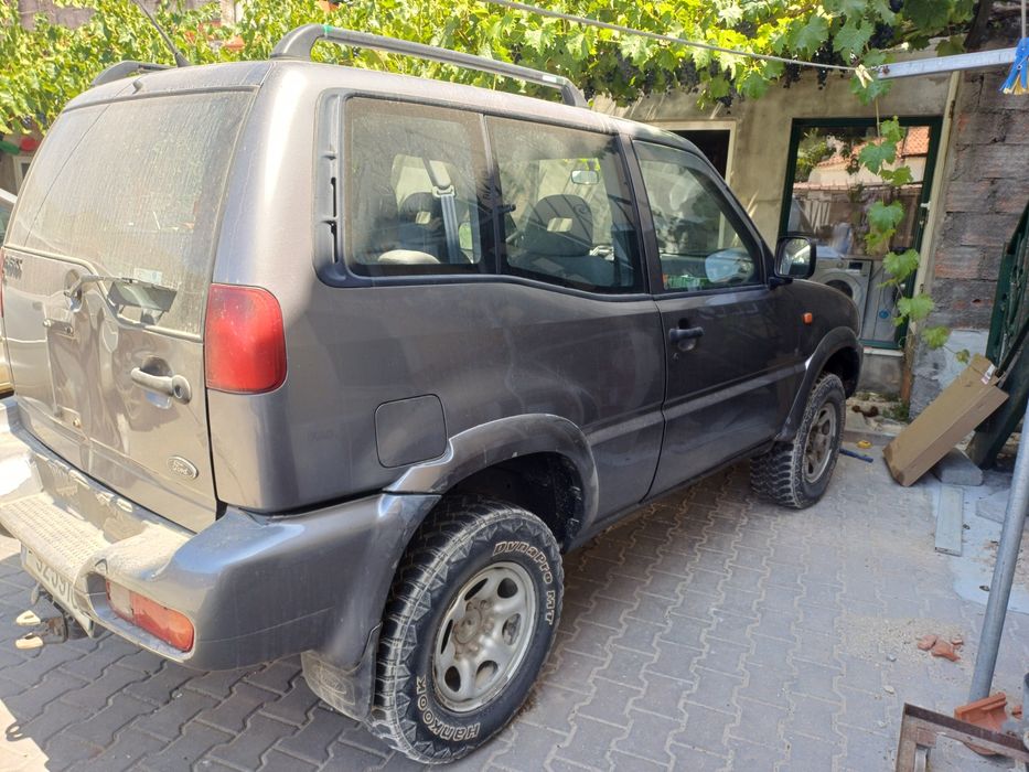 Ford Maverick 2.7TDi 125cv