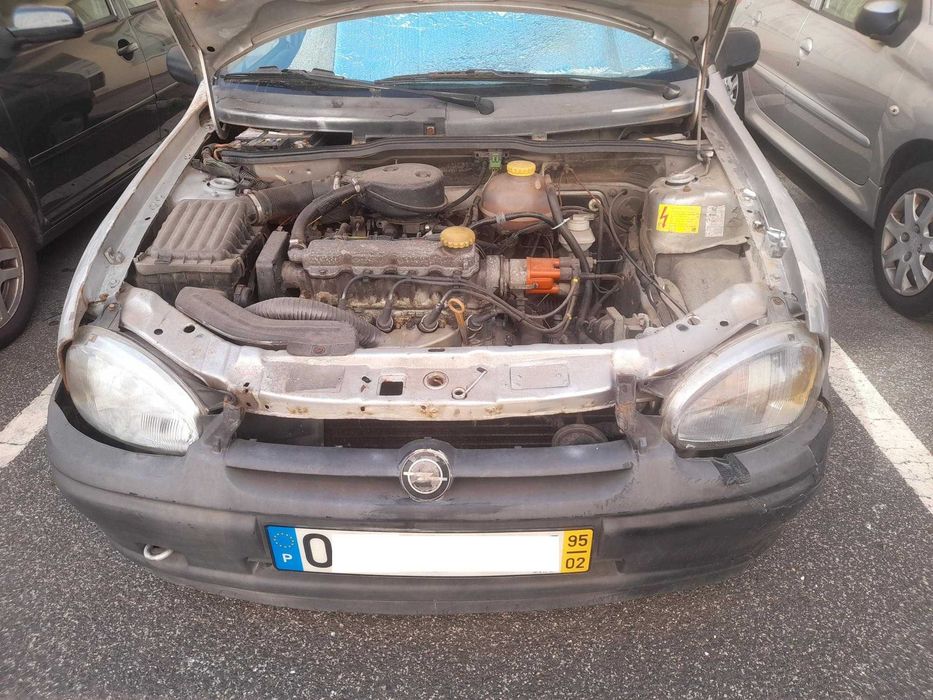 Opel Corsa B de 1995 — photo 2