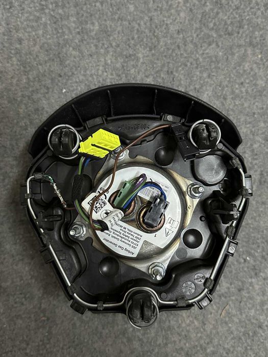 Kierownica full multifunkcja BMW X1 F48 + poduszka - stan BDB.