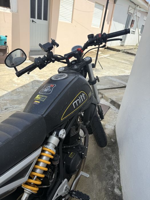Mota mitt 125cc