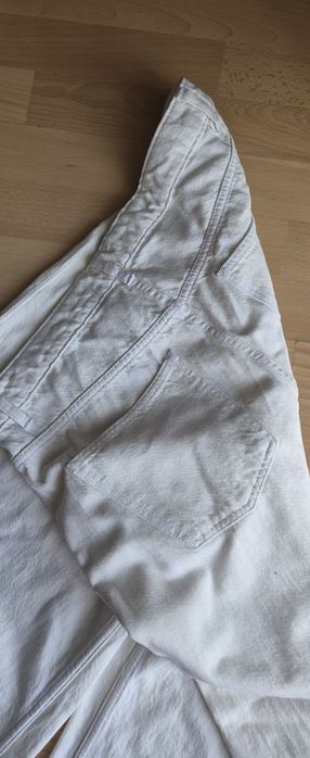 Primark 42 nowe spodnie z szerokimi nogawkami