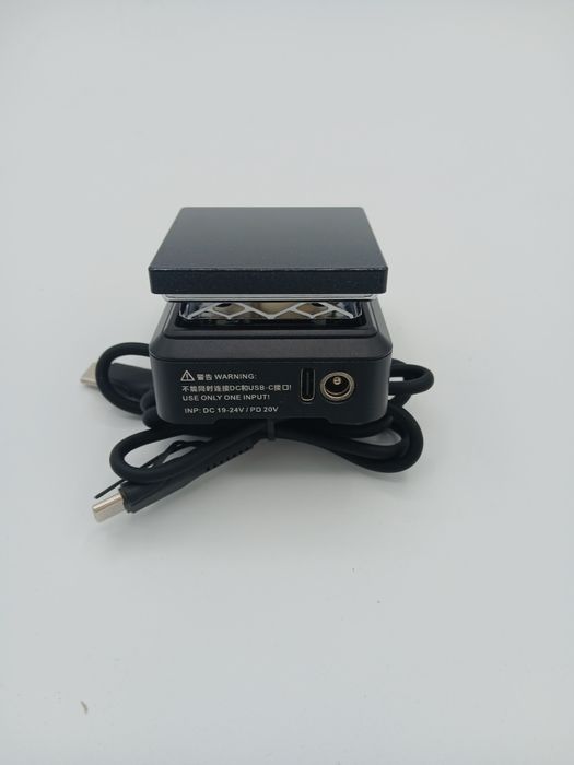 Mini podgrzewacz płytowy Miniware MHP50