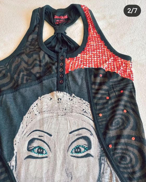 Vestido da Desigual