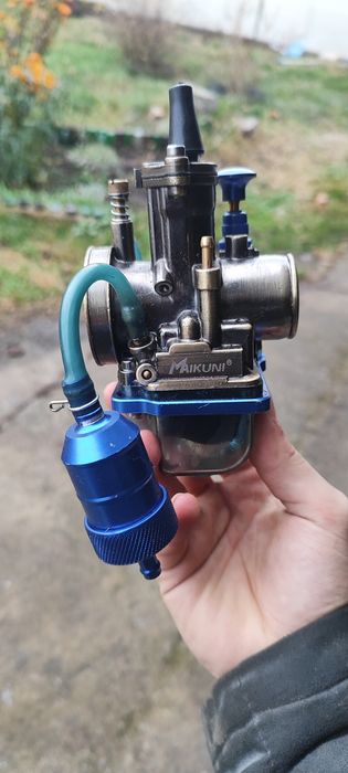 Карбюратор Pwk26