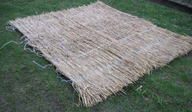 maty słomiane mata słomiana producent