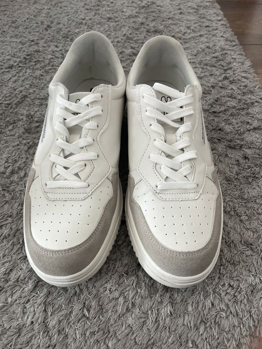 Buty Kappa biale r44