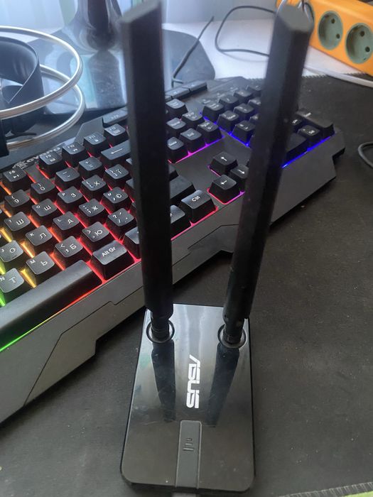Продам Wi-Fi адаптер ASUS USB-AC56