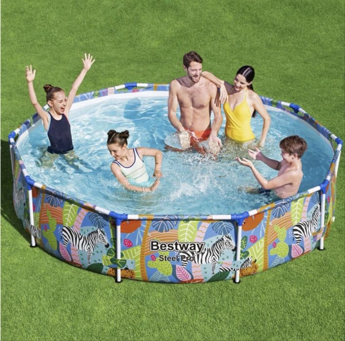 Piscina BESTWAY (305 x 66)