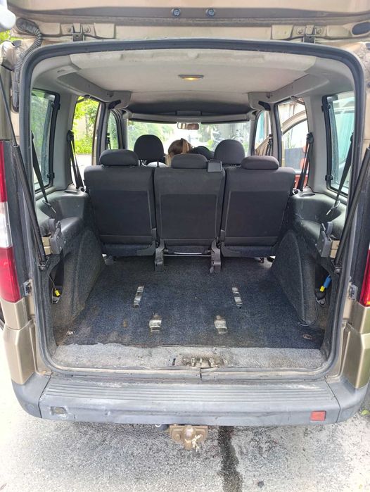 Fiat Doblo 2006 VIN ZFA22300005381928 фото оголошення 9 з 10