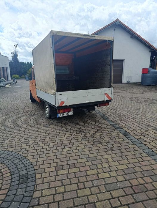 volkswagen LT35 2,5tdi