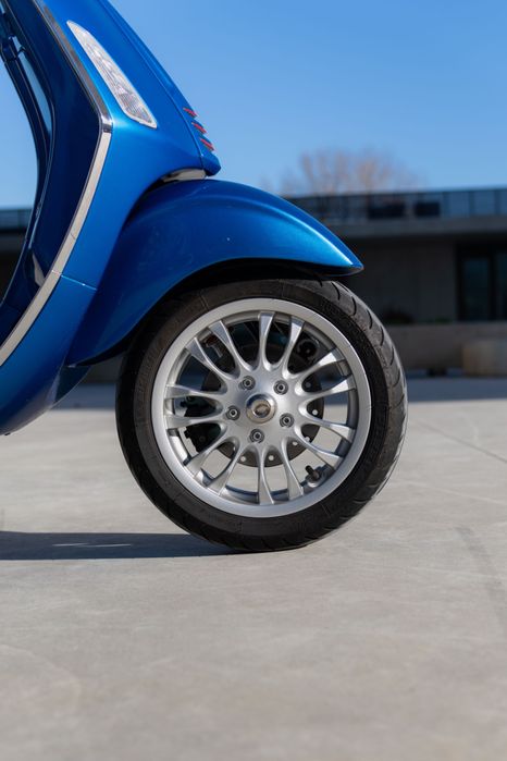 Vespa 125 Sprint  2015